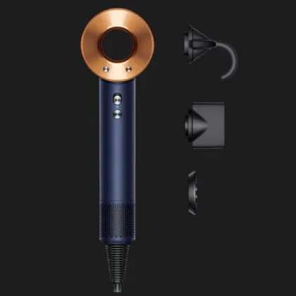 Фен для волосся Dyson HD07 Supersonic (Prussian Blue/Copper) в Трускавці