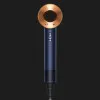 Фен для волос Dyson HD07 Supersonic (Prussian Blue/Copper)