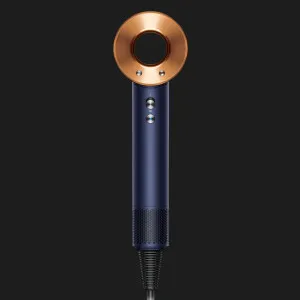 Фен для волосся Dyson HD07 Supersonic Curly+Coily (Prussian Blue/Copper) в Бродах