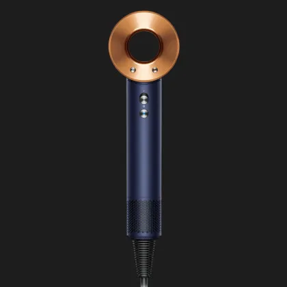 Фен для волосся Dyson HD07 Supersonic (Prussian Blue/Copper) в Трускавці