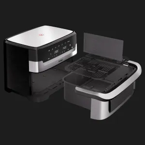 Мультипечь Tefal Dual Easy Fry Flex EY922DE0