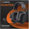 Гарнитура GamePro Genesis Hunter (Black) (UA)