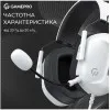 Гарнитура GamePro Genesis Hunter (White) (UA)
