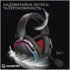 Гарнітура GamePro Asgard Valkyria (Black) (UA)