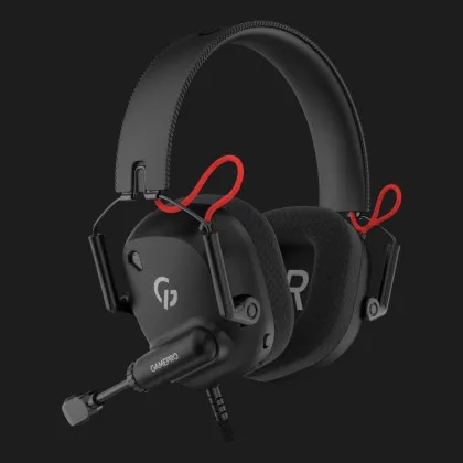Гарнитура Gamepro Genesis Mercury (Black) (UA) в Одессе