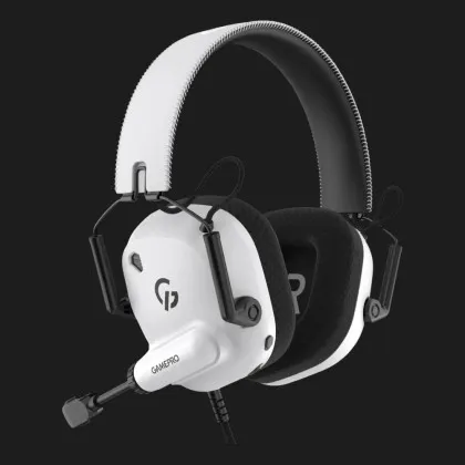 Гарнитура Gamepro Genesis Mercury (White) (UA) в Одессе