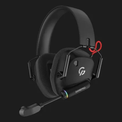 Гарнитура Gamepro Genesis Mercury Pro (Black) (UA) в Одессе