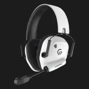 Гарнитура Gamepro Genesis Mercury Pro (White) (UA) в Бродах