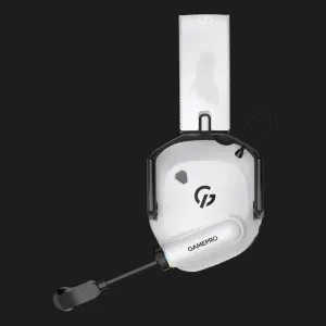 Гарнитура Gamepro Genesis Mercury Pro (White) (UA) в Бродах