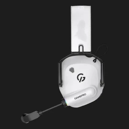 Гарнитура Gamepro Genesis Mercury Pro (White) (UA) в Одессе