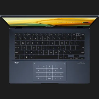 Ноутбук Asus ZenBook 14 OLED UX3402VA 14" (Intel Core i5/16GB/512GB (SSD)/Iris Xe) (UX3402VA-KM698) (Standard) в Херсоні