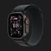 б/у Apple Watch Ultra 3 GPS + LTE, 49mm Black Titanium Case with Black Alpine Loop - Large (MF0X4)