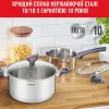Набор посуды Tefal Daily Cook 8 предметов