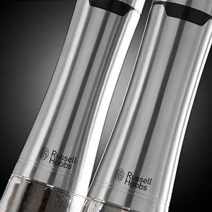 Млини для солі та перцю Russell Hobbs ААх4 2шт сталеві