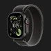 б/у Apple Watch Ultra 3 GPS + LTE, 49mm Black Titanium Case with Black/Charcoal Trail Loop - M/L (MF1H4)