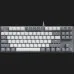 Клавиатура GamePro Genesis Metallic 87% Red switches (Gray) (UA)