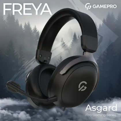 Гарнитура GamePro Asgard Freya (Black) (UA)  в Одессе