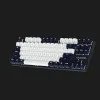 Клавиатура GamePro Genesis Metallic 87% Red switches (Black) (UA)