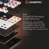 Клавиатура GamePro Genesis Metallic 87% Red switches (Black) (UA)