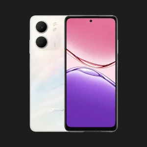 OPPO A5x nfc 4/128 (Laser White) (Standard) в Борисполі