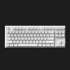 Клавиатура GamePro Genesis Joker 87% Red switches (White) (UA)