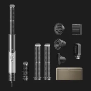 Стайлер Mova Master 10 (Lunar Silver)
