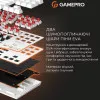 Клавиатура GamePro Genesis Joker 87% Red switches (White) (UA)
