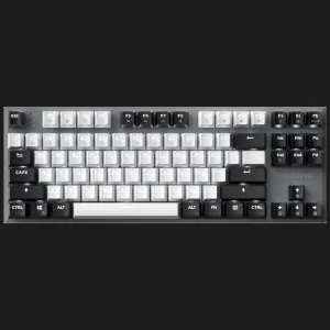 Клавиатура GamePro Genesis Joker 87% Red switches (Gray) (UA) в Бродах