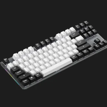 Клавиатура GamePro Genesis Joker 87% Red switches (Gray) (UA) в Белой Церкви