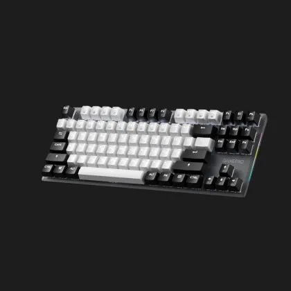 Клавиатура GamePro Genesis Joker 87% Red switches (Gray) (UA) в Белой Церкви