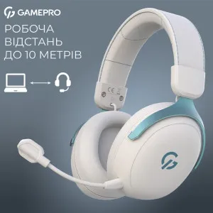 Гарнитура GamePro Asgard Freya (White) (UA)