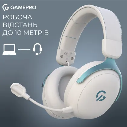 Гарнитура GamePro Asgard Freya (White) (UA) в Одессе