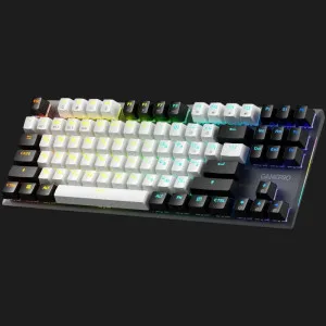 Клавіатура GamePro Genesis Joker Pro 87% Red switches (Gray) (UA) в Бродах