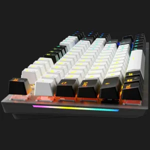 Клавіатура GamePro Genesis Joker Pro 87% Red switches (Gray) (UA) в Бродах