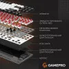 Клавиатура GamePro Genesis Joker Pro 87% Red switches (Gray) (UA)