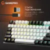 Клавиатура GamePro Genesis Joker Pro 87% Red switches (Gray) (UA)