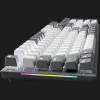 Клавіатура GamePro Genesis Metallic 100% Red switches (Gray) (UA)