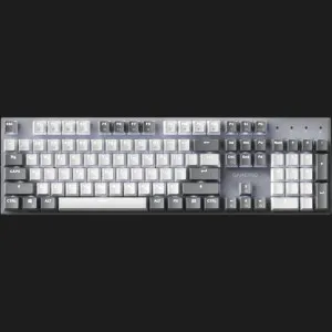 Клавиатура GamePro Genesis Metallic 100% Red switches (Gray) (UA) в Александрии