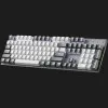 Клавіатура GamePro Genesis Metallic 100% Red switches (Gray) (UA)