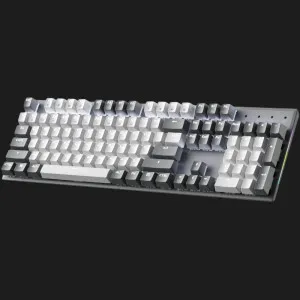 Клавиатура GamePro Genesis Metallic 100% Red switches (Gray) (UA) в Александрии
