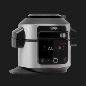 Мультиварка-скороварка Ninja Foodi 6L SmartLid Multi Cooker