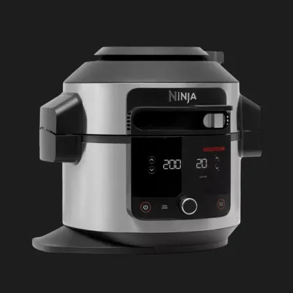 Мультиварка-скороварка Ninja Foodi 6L SmartLid Multi Cooker (UA)