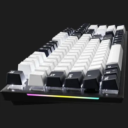 Клавиатура GamePro Genesis Metallic 100% Red switches (Black) (UA) в Белой Церкви