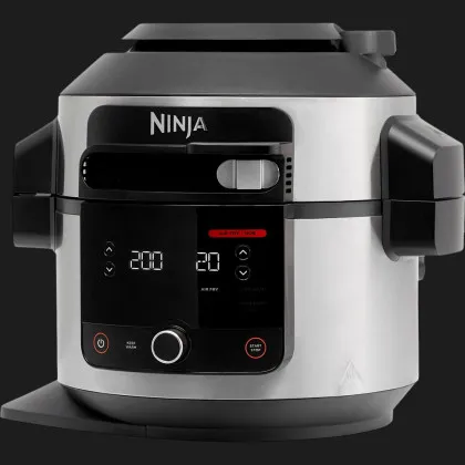 Мультиварка-скороварка Ninja Foodi 6L SmartLid Multi Cooker (UA)