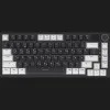 Клавиатура GamePro Asgard Valhalla Pro 75% Rainy switches (Black) (UA)