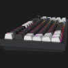 Клавиатура GamePro Asgard Valhalla Pro 75% Rainy switches (Black) (UA)