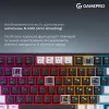 Клавиатура GamePro Asgard Valhalla Pro 75% Rainy switches (Black) (UA)