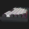 Клавиатура GamePro Asgard Valhalla Pro 75% Rainy switches (White) (UA)