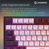 Клавиатура GamePro Asgard Valhalla Pro 75% Rainy switches (White) (UA)