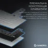 Клавиатура GamePro Asgard Valhalla Pro 75% Rainy switches (White) (UA)